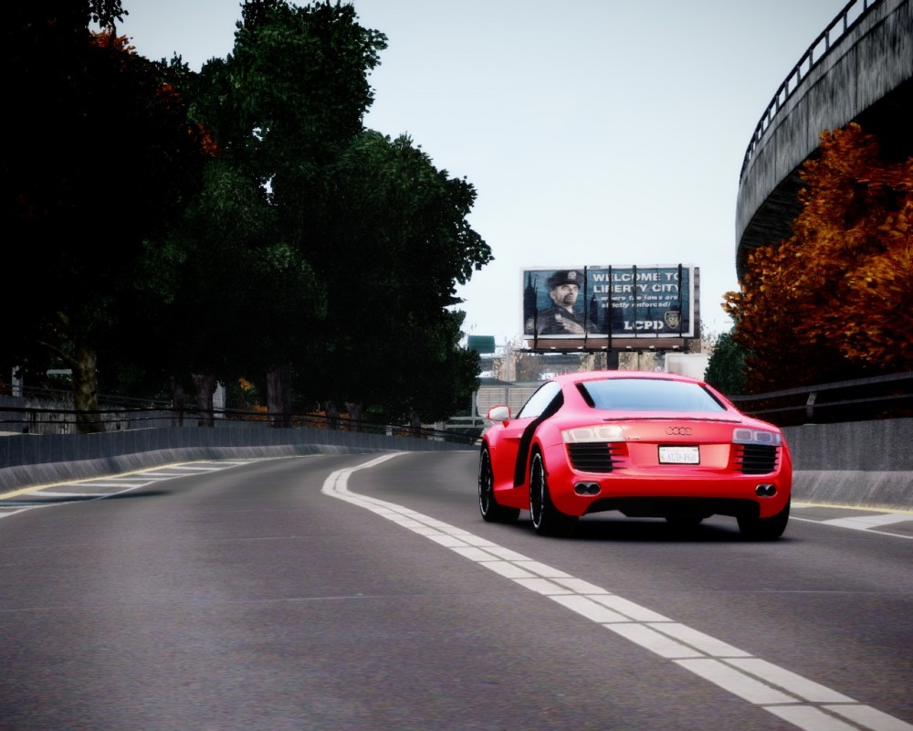 Grand Theft Auto IV