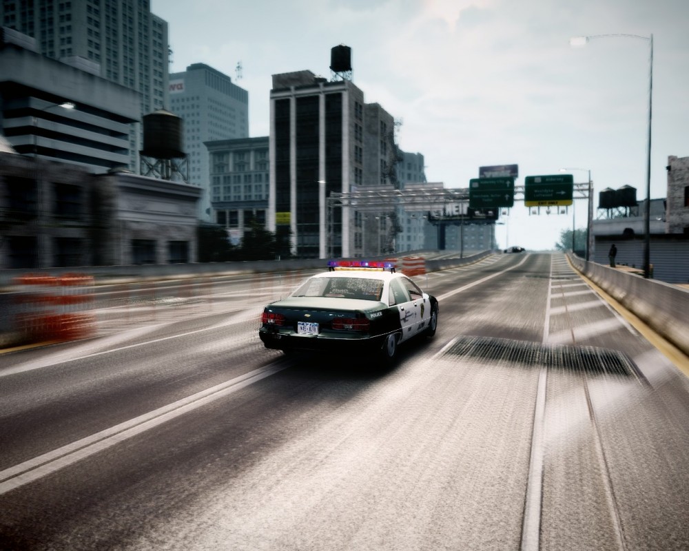 Grand Theft Auto IV