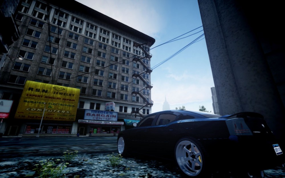 Grand Theft Auto IV