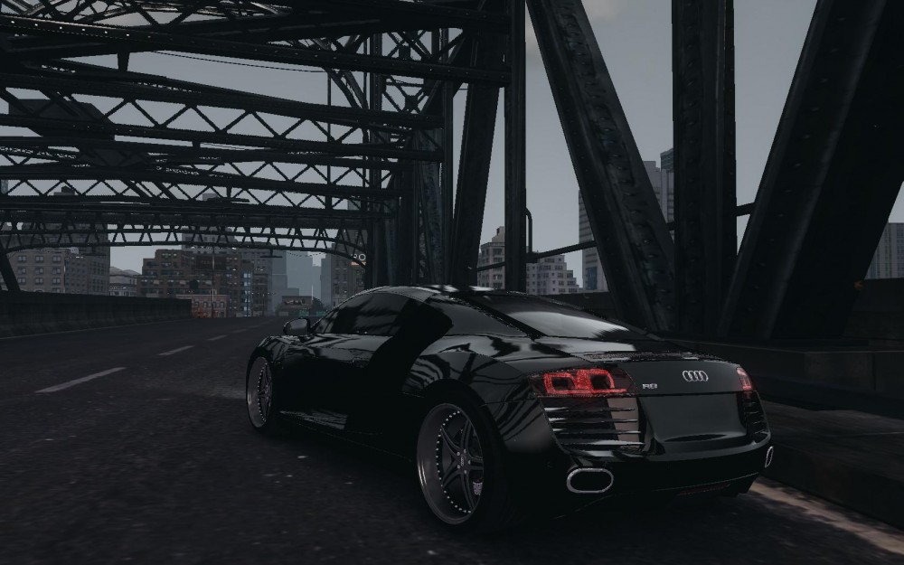 Grand Theft Auto IV