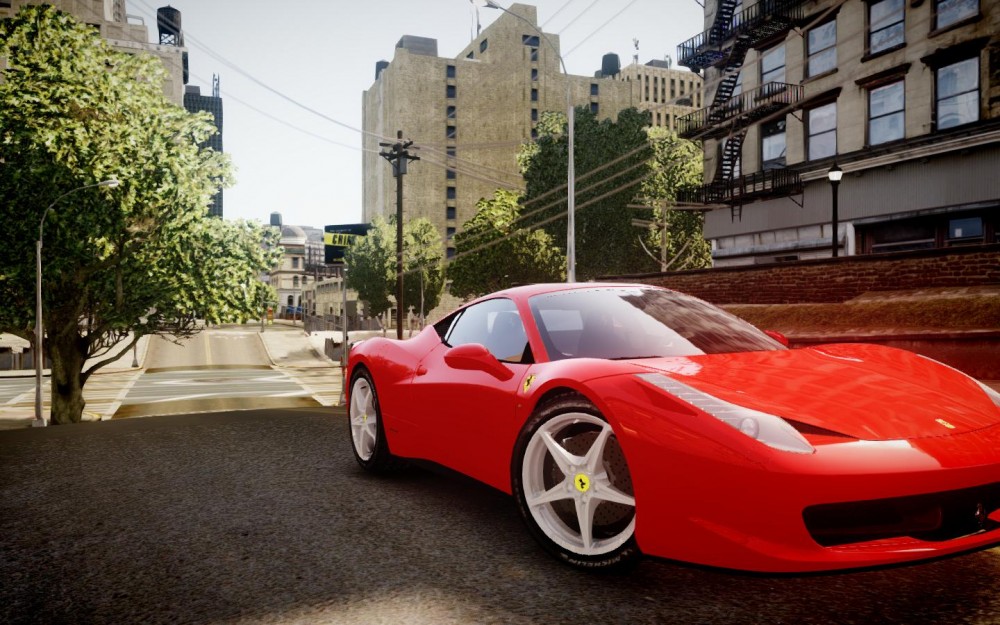 Grand Theft Auto IV