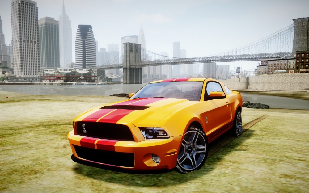 Grand Theft Auto IV
