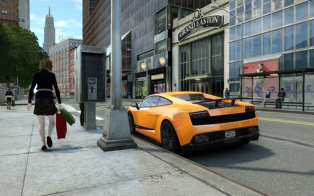 Grand Theft Auto IV