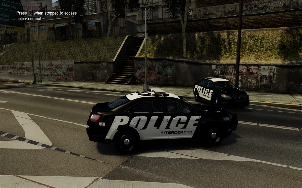 Grand Theft Auto IV