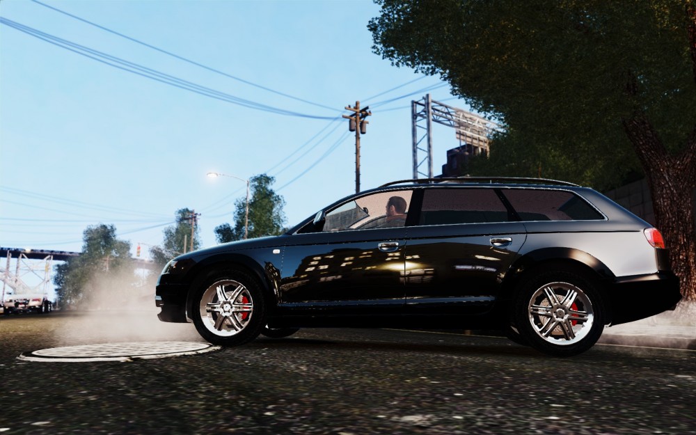 Grand Theft Auto IV