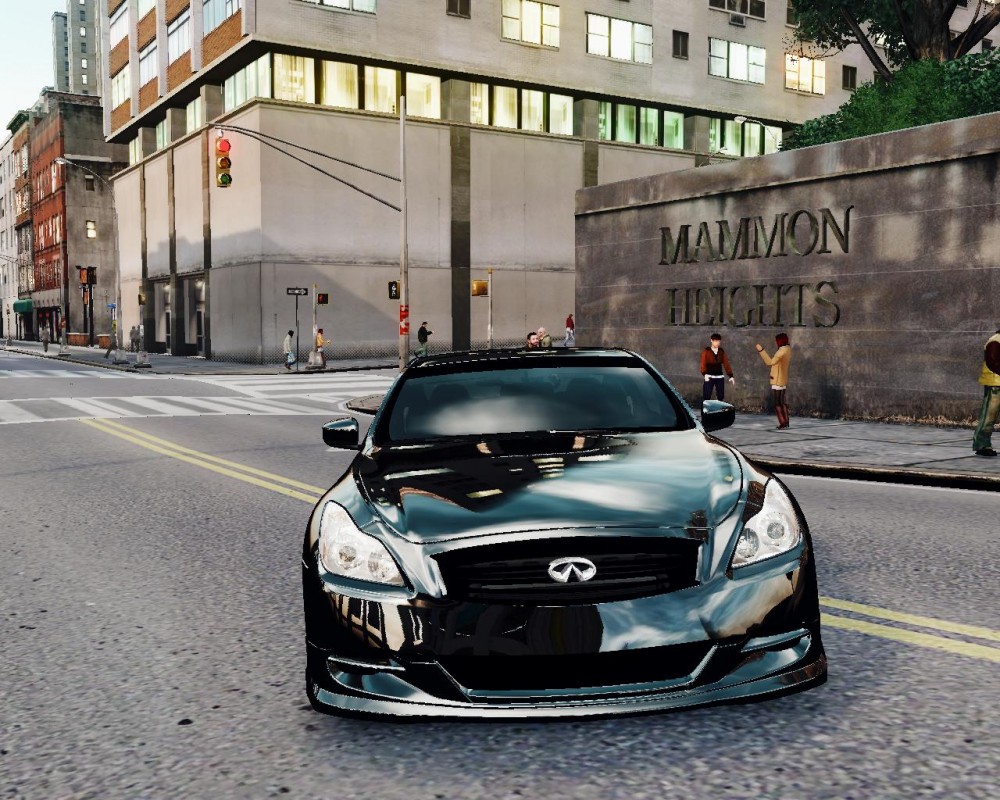 Grand Theft Auto IV