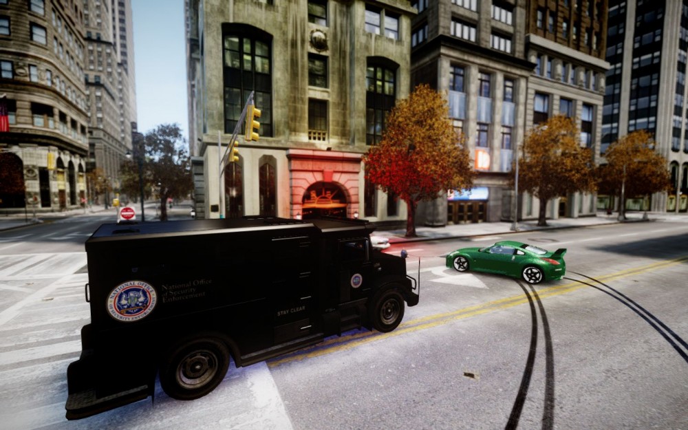 Grand Theft Auto IV