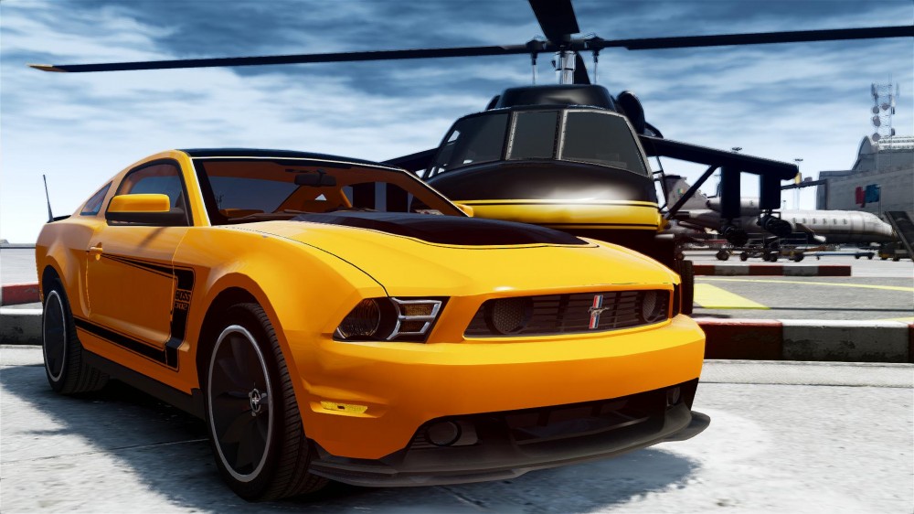 Grand Theft Auto IV