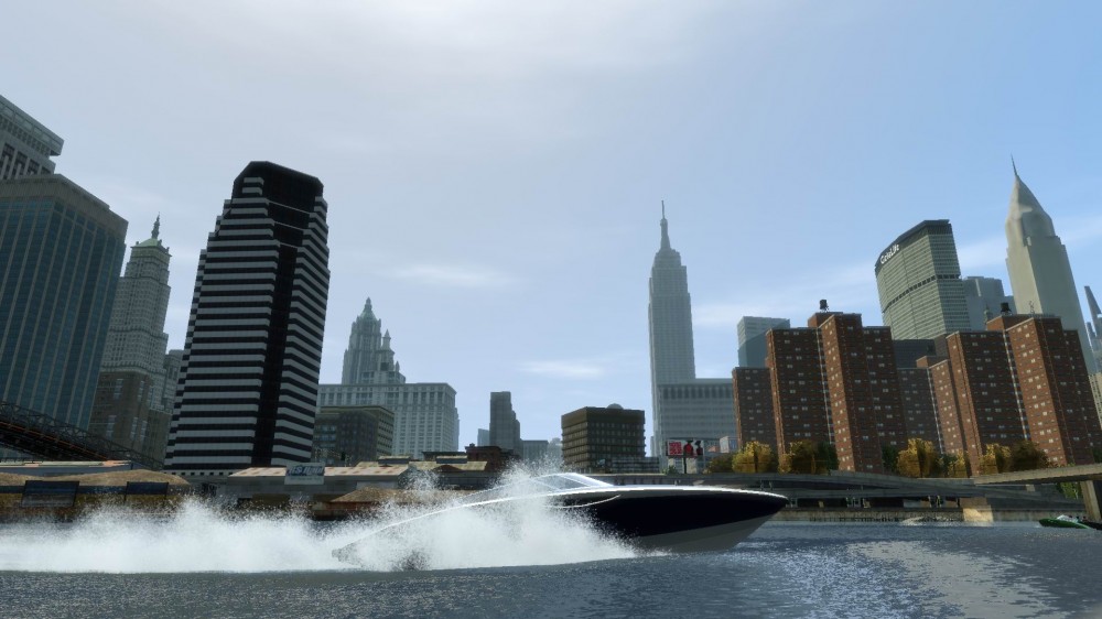 Grand Theft Auto IV