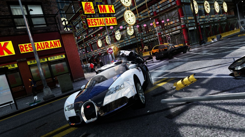 Grand Theft Auto IV