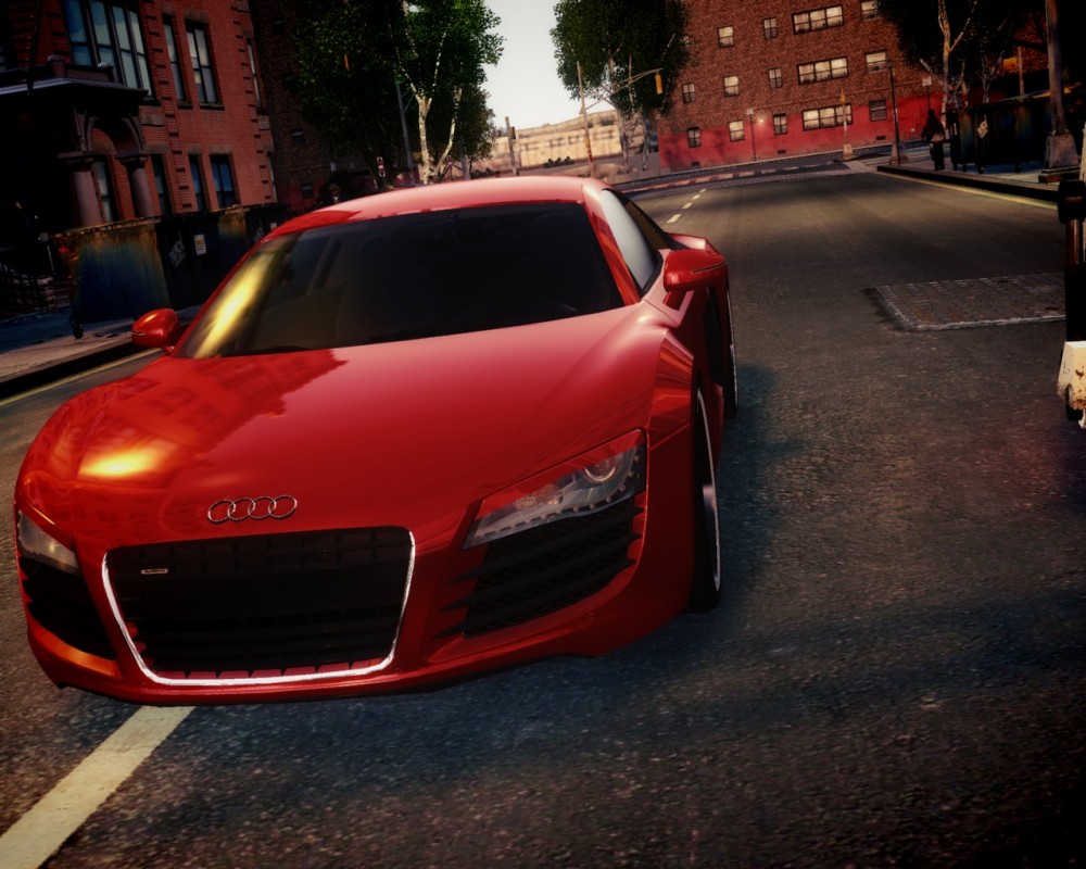 Grand Theft Auto IV