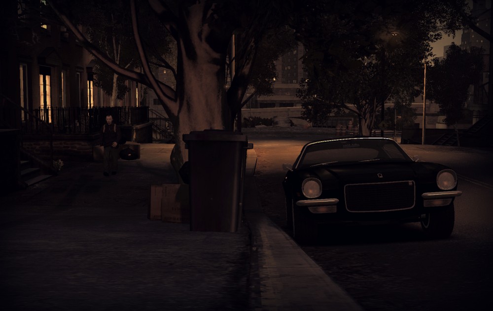 Grand Theft Auto IV