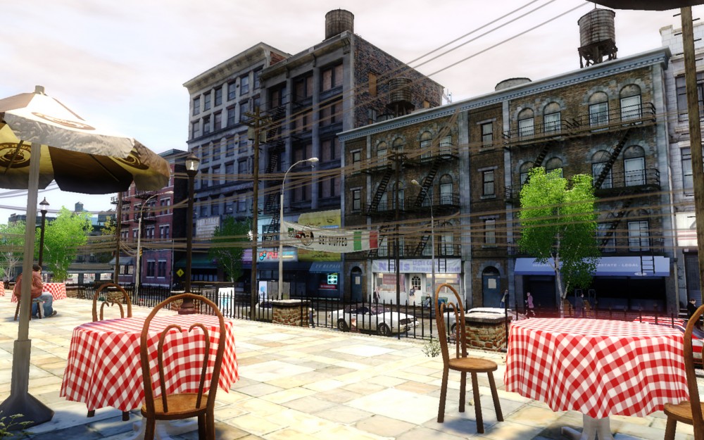 Grand Theft Auto IV