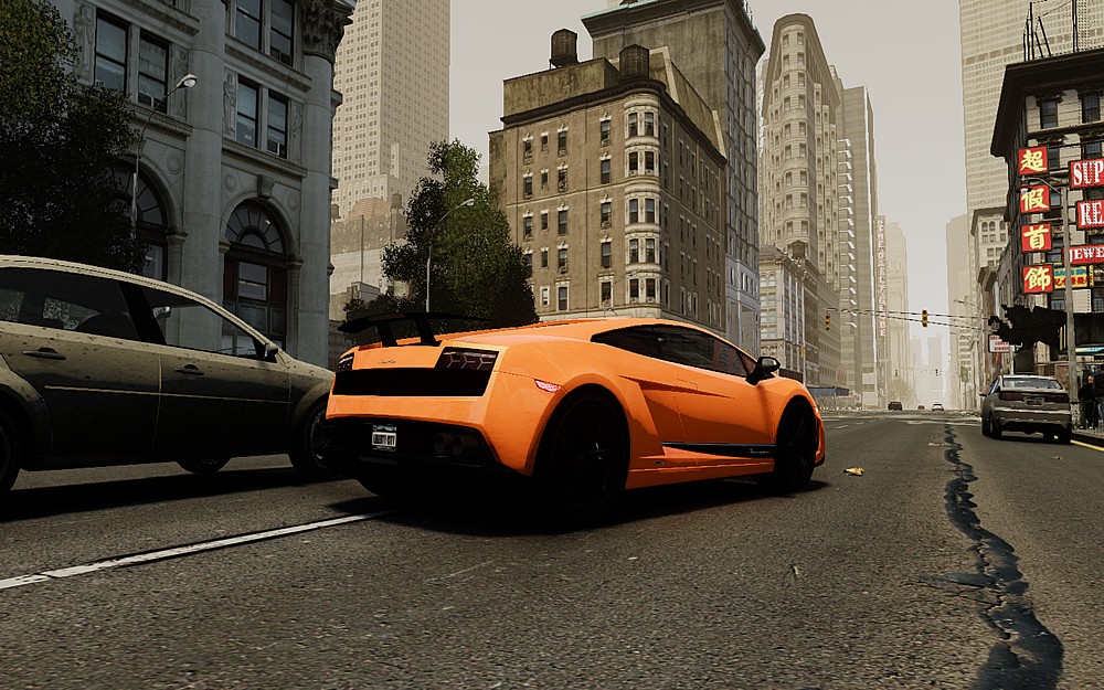 Grand Theft Auto IV