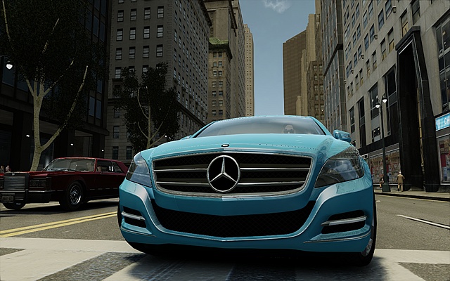 Grand Theft Auto IV