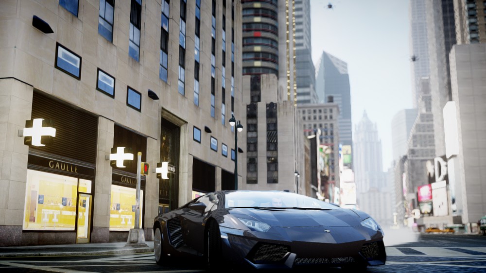 Grand Theft Auto IV