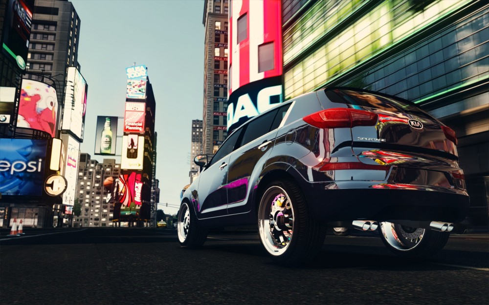 Grand Theft Auto IV