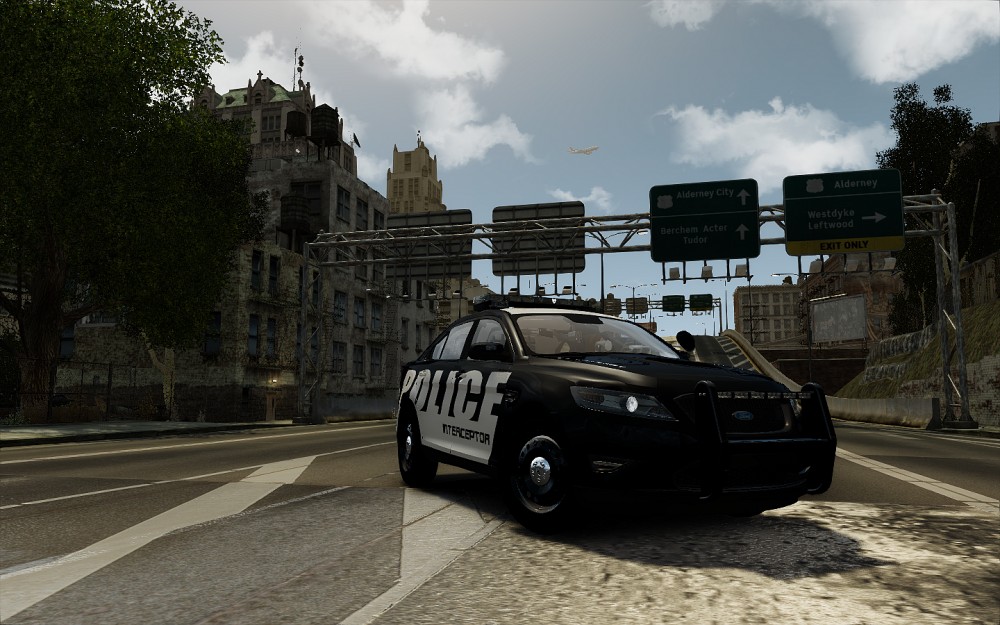 Grand Theft Auto IV
