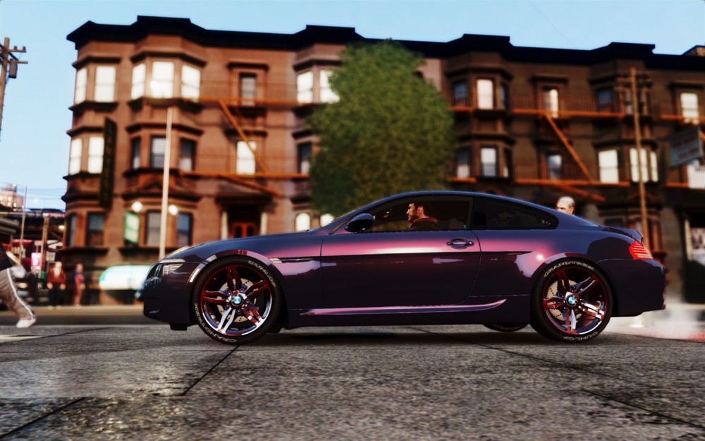 Grand Theft Auto IV