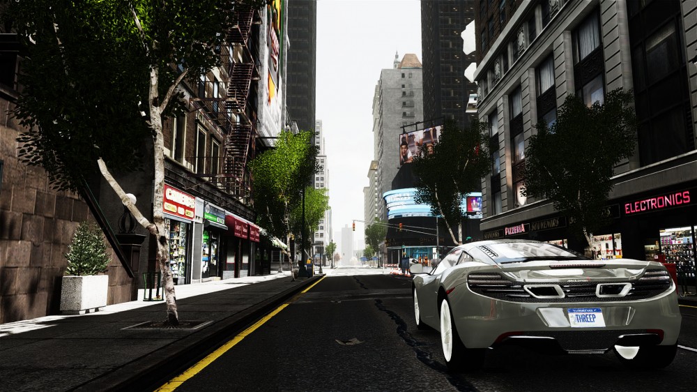Grand Theft Auto IV