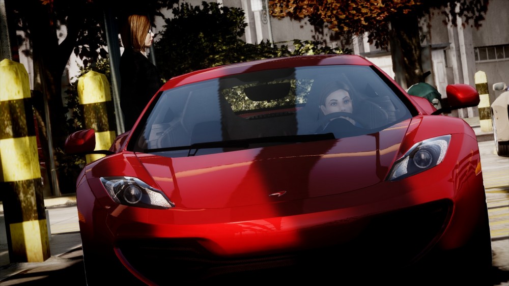 Grand Theft Auto IV