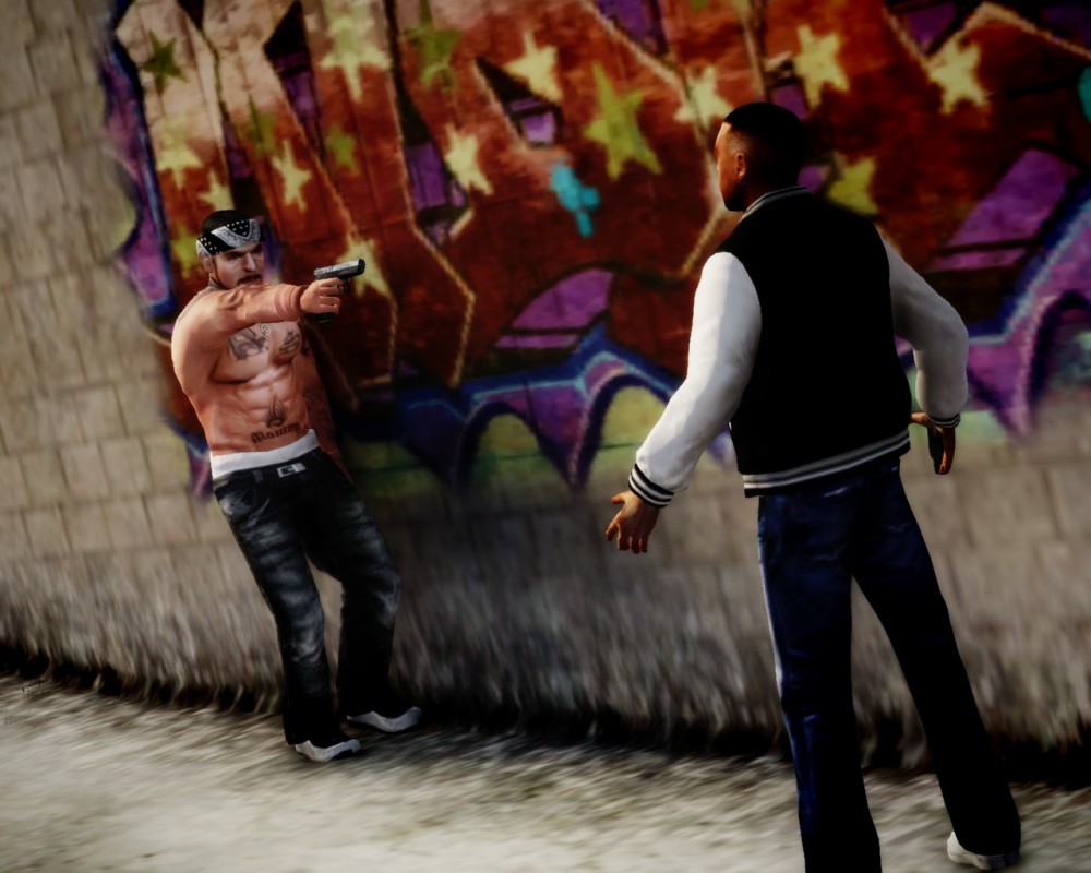 Grand Theft Auto IV