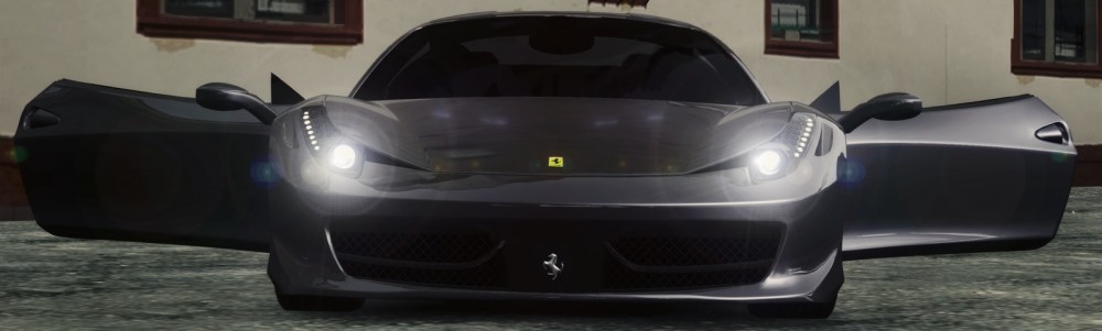 Grand Theft Auto IV