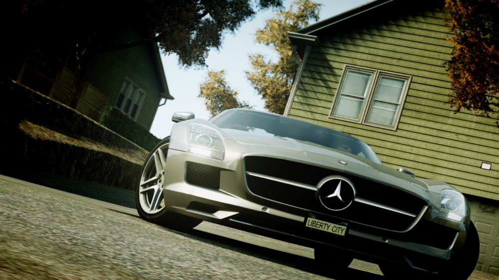 Grand Theft Auto IV