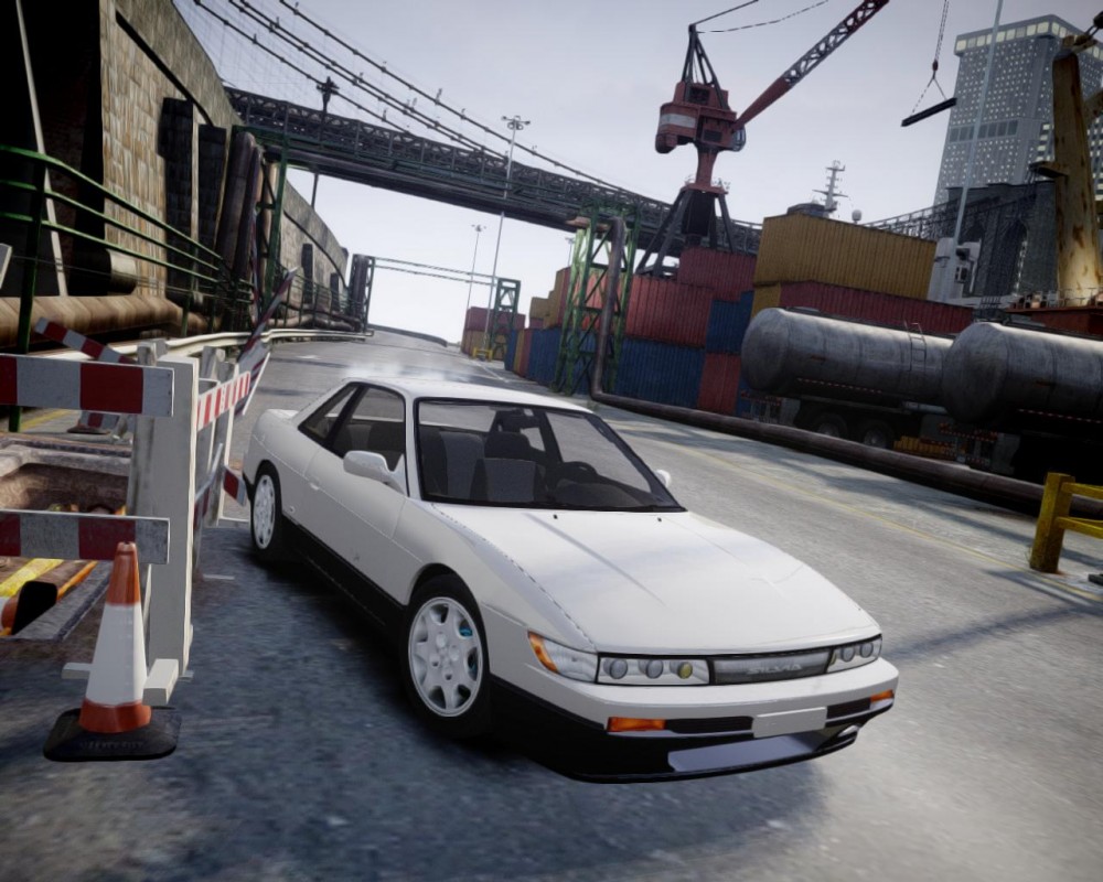 Grand Theft Auto IV