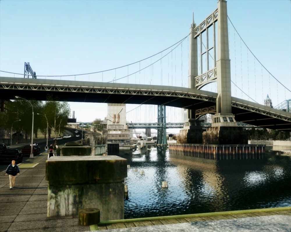Grand Theft Auto IV