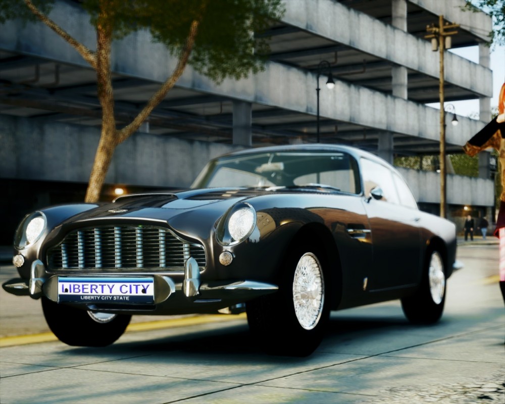 Grand Theft Auto IV