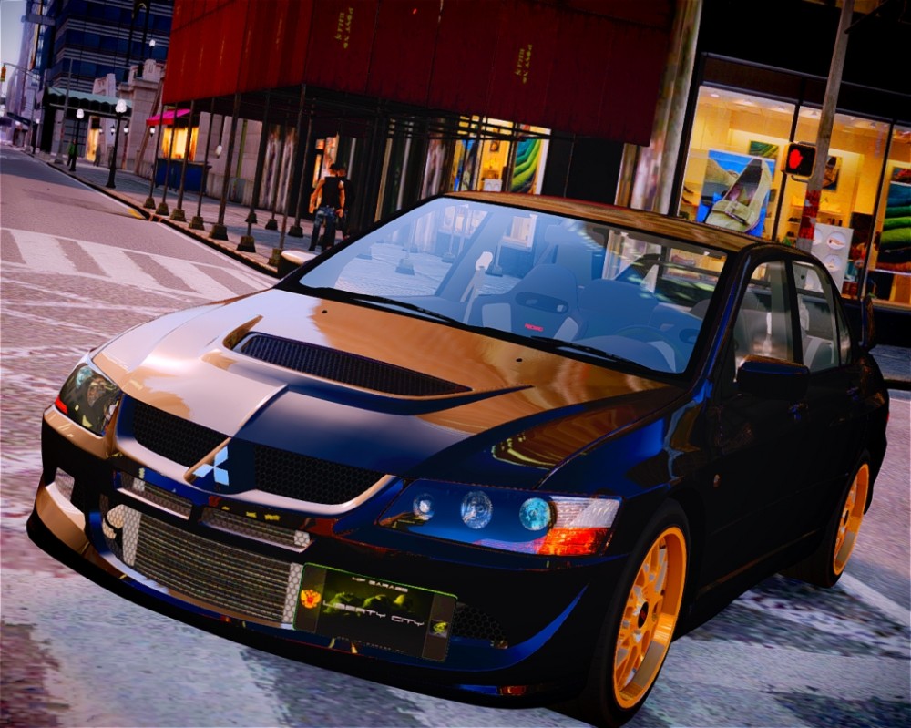 Grand Theft Auto IV