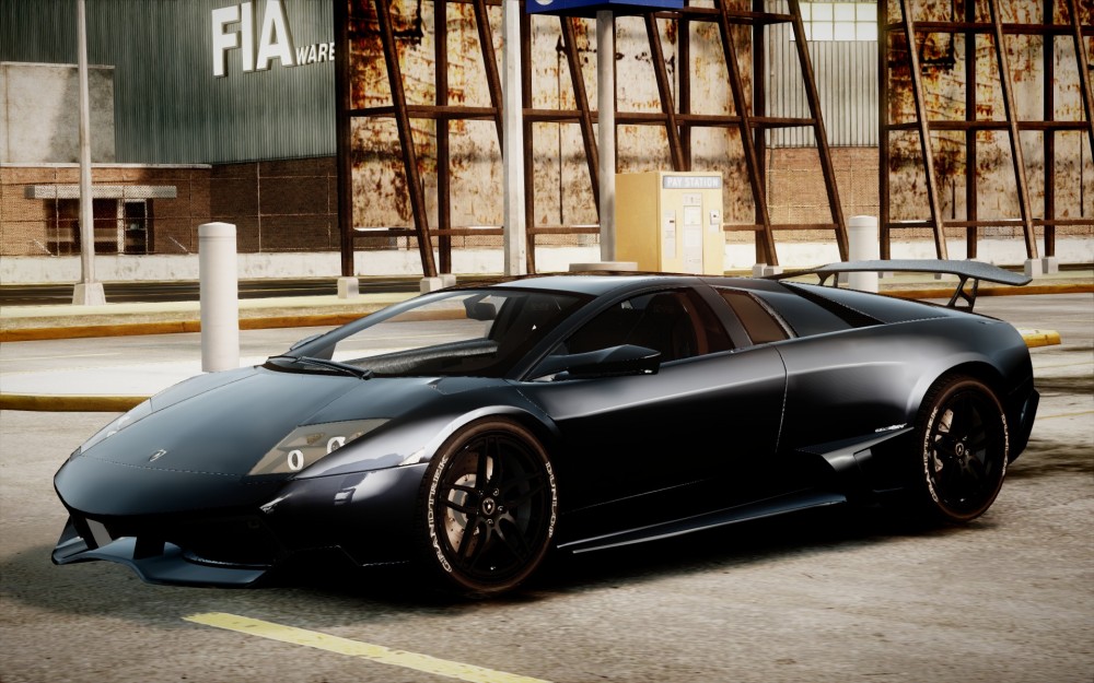 Grand Theft Auto IV
