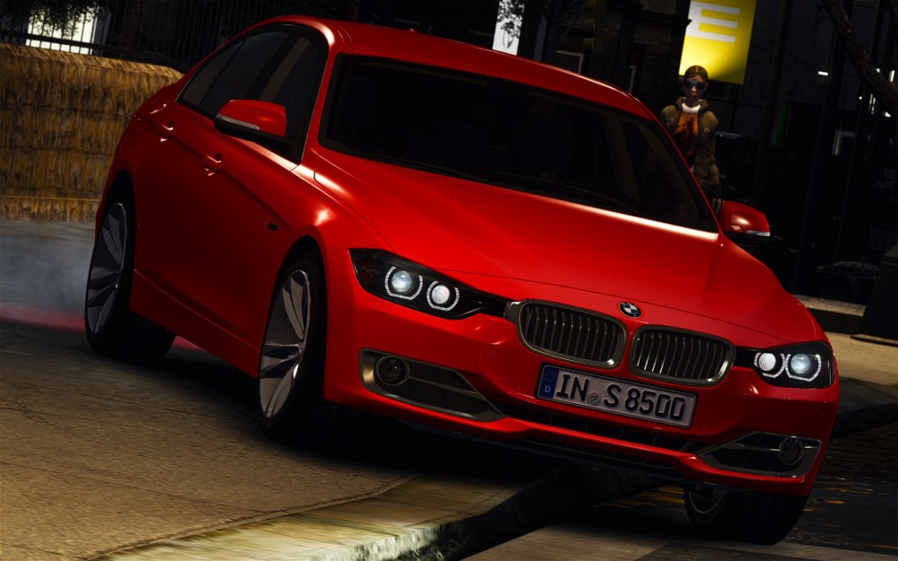 Grand Theft Auto IV