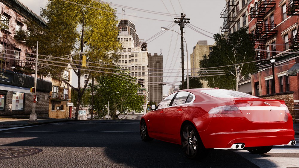 Grand Theft Auto IV