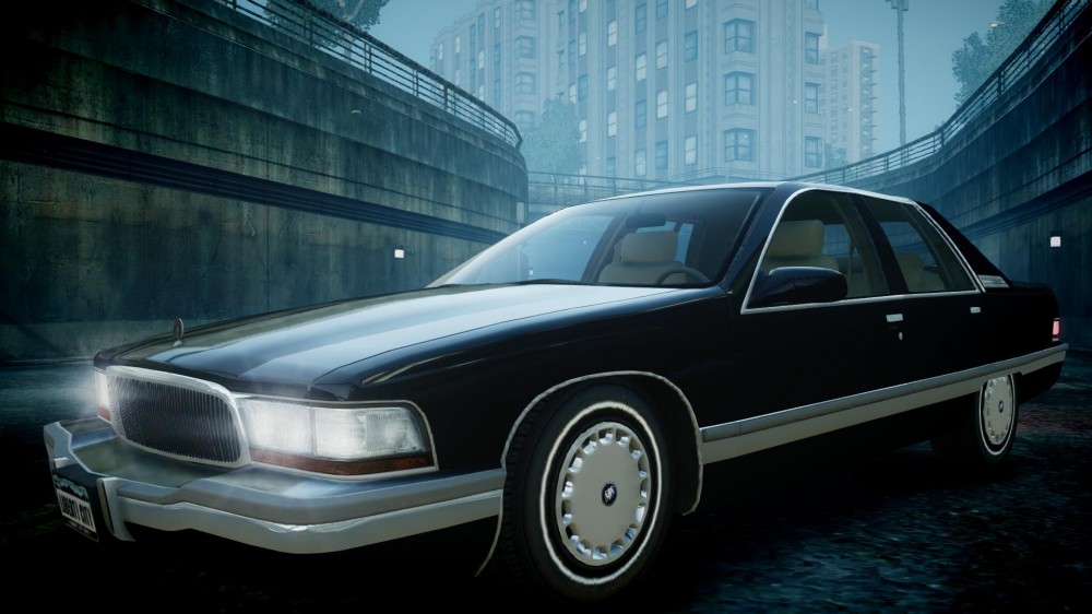Grand Theft Auto IV