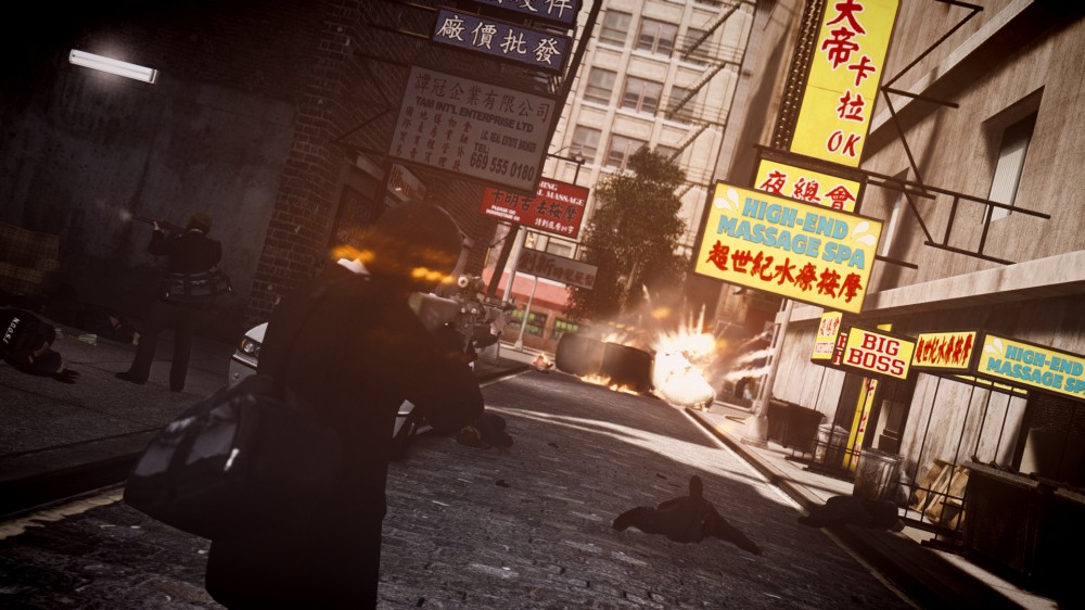 Grand Theft Auto IV