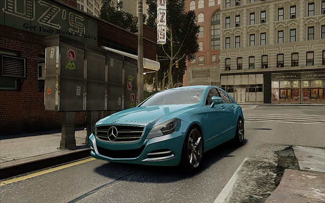 Grand Theft Auto IV