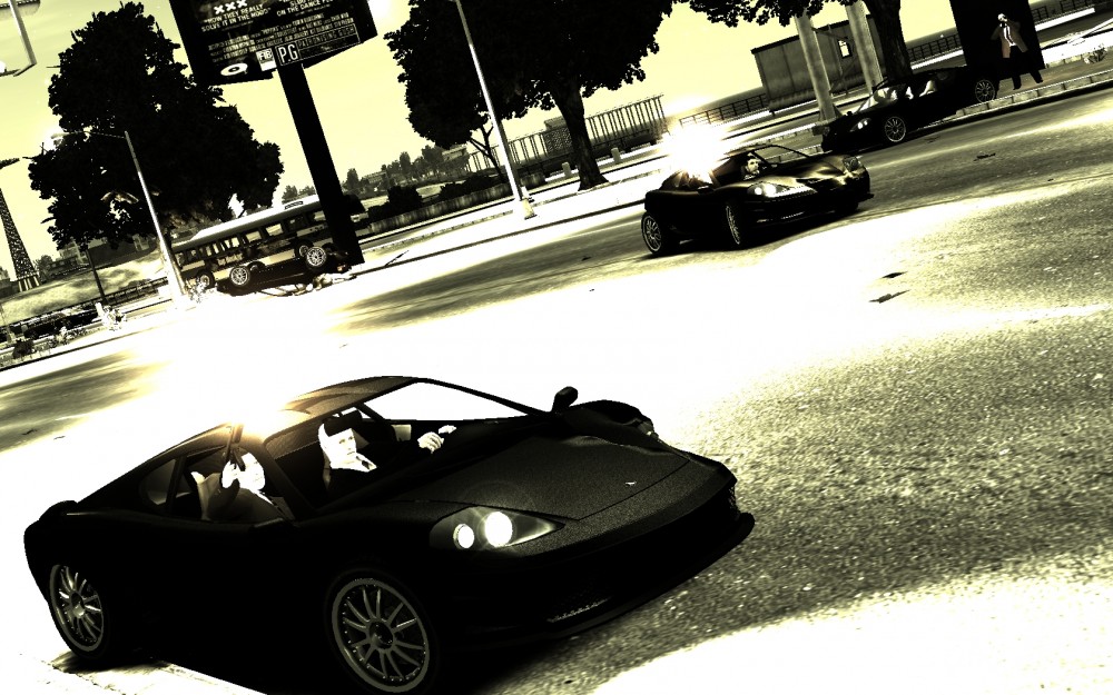 Grand Theft Auto IV