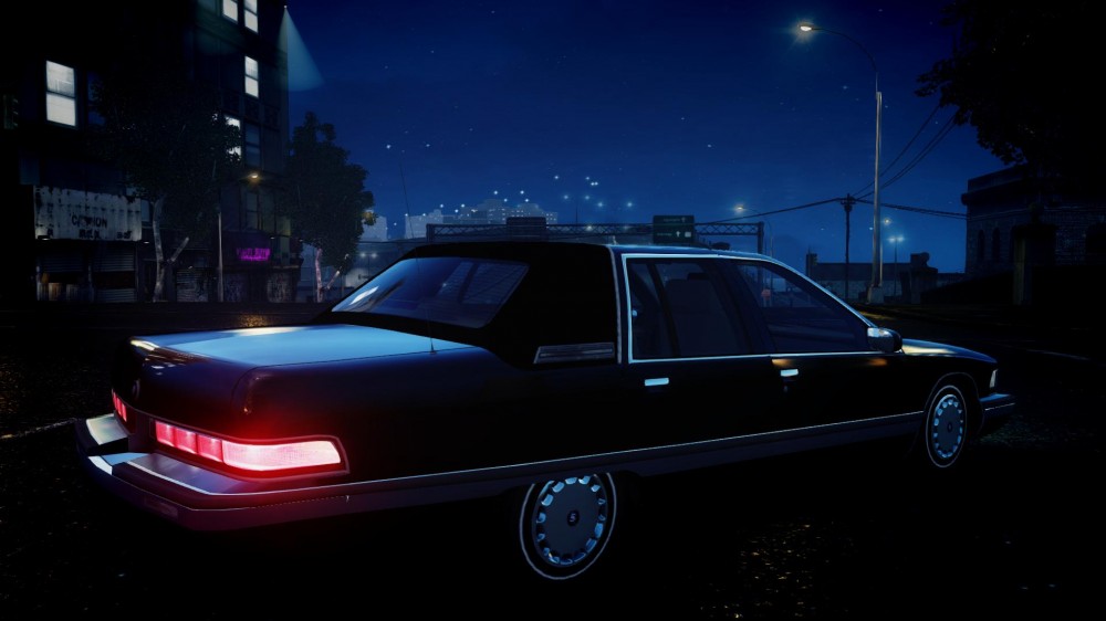 Grand Theft Auto IV