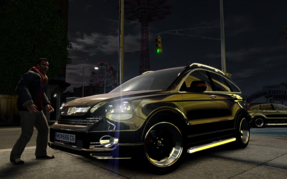 Grand Theft Auto IV
