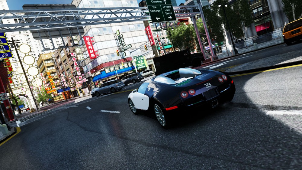 Grand Theft Auto IV