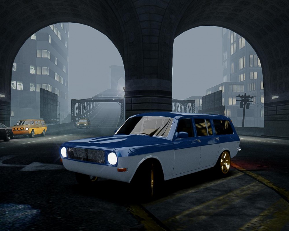 Grand Theft Auto IV