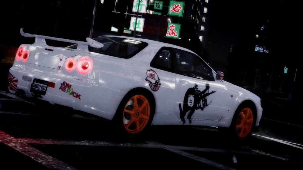 Grand Theft Auto IV