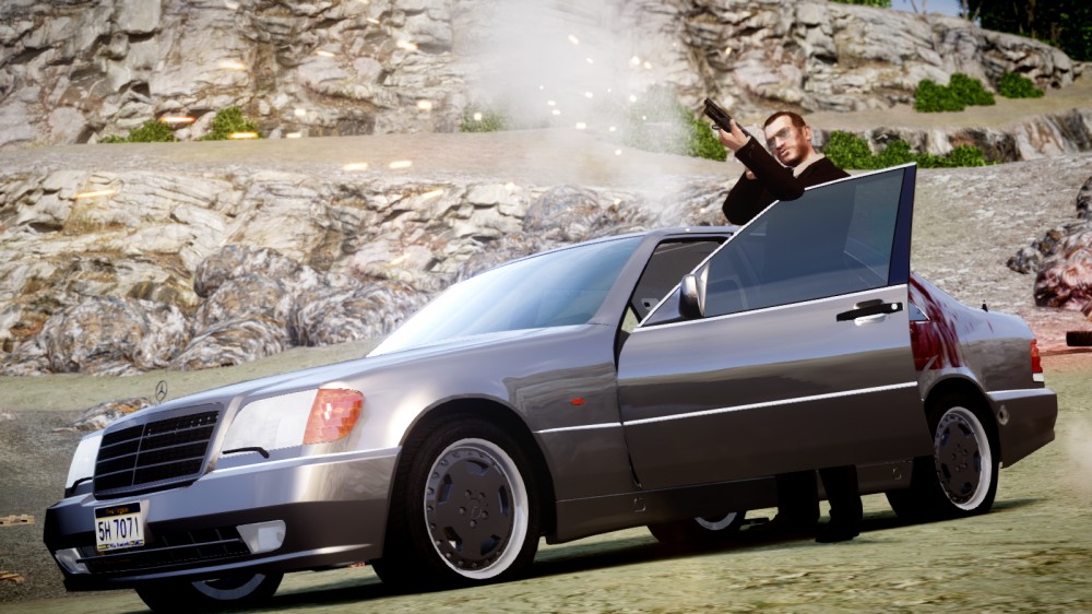 Grand Theft Auto IV