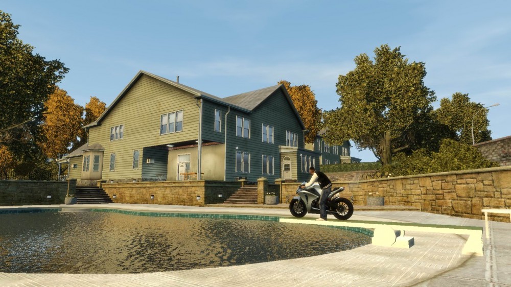 Grand Theft Auto IV