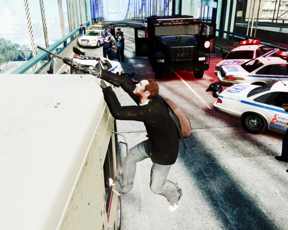 Grand Theft Auto IV