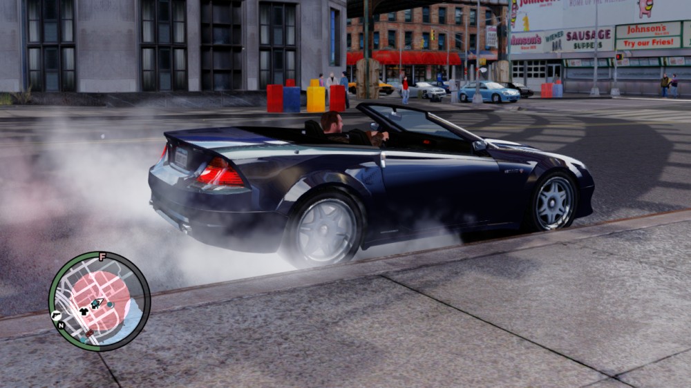 Grand Theft Auto IV