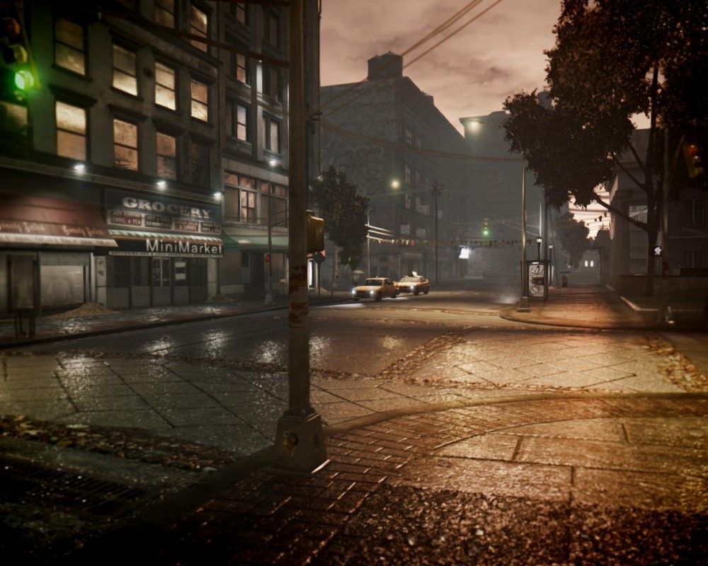 Grand Theft Auto IV