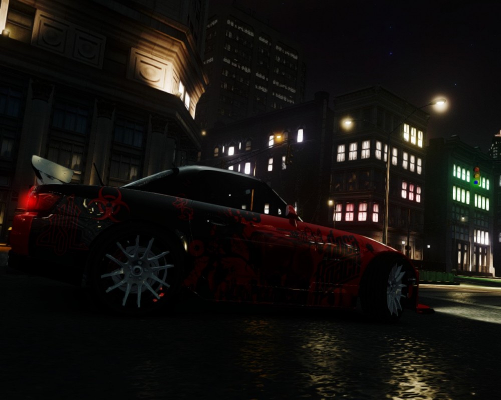 Grand Theft Auto IV